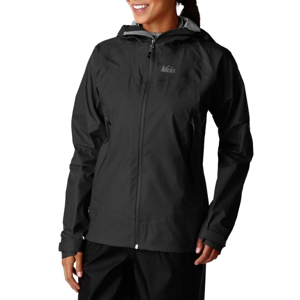 REI Motility rain jacket New with tags* XS 🍁 - Picture 1 of 12